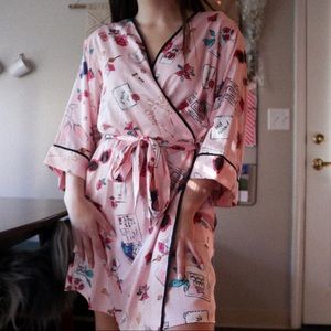 Kate Spade Honeymoon Robe